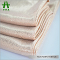 Mulinsen Textile Best Price 118D FDY Plain Dyed Spandex Polyester Knitted Fabric with Foil